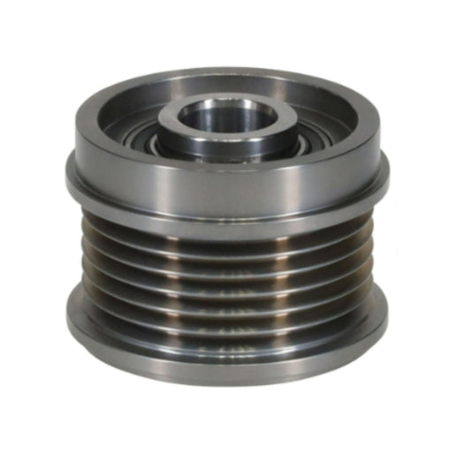 Alternator Pulley 6 Groove Clutch Replacing 535029310 for Mercedes - W050-53 24-91347 