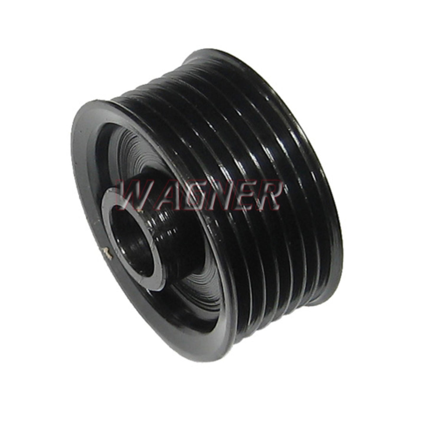 Alternator Pulley - 17mm BORE, 60mm OD, 34mm W, 15mm DEEP, 25mm BELT, 8.3mm TO FIRST GROOVE Replaces: W055-103 // Acura Honda 31100-PND-004, 31100-PND-004RM, AHGA55, 31100-PNC-004, AHGA61
Lester 13966, Mitsubishi A002TB7591, A002TB7591ZE, A2TB7591, A2TB7591ZE, A002TC0691, A002TC0691A, A002TC0691ZE, A2TC0691, A2TC0691A, A2TC0691ZE