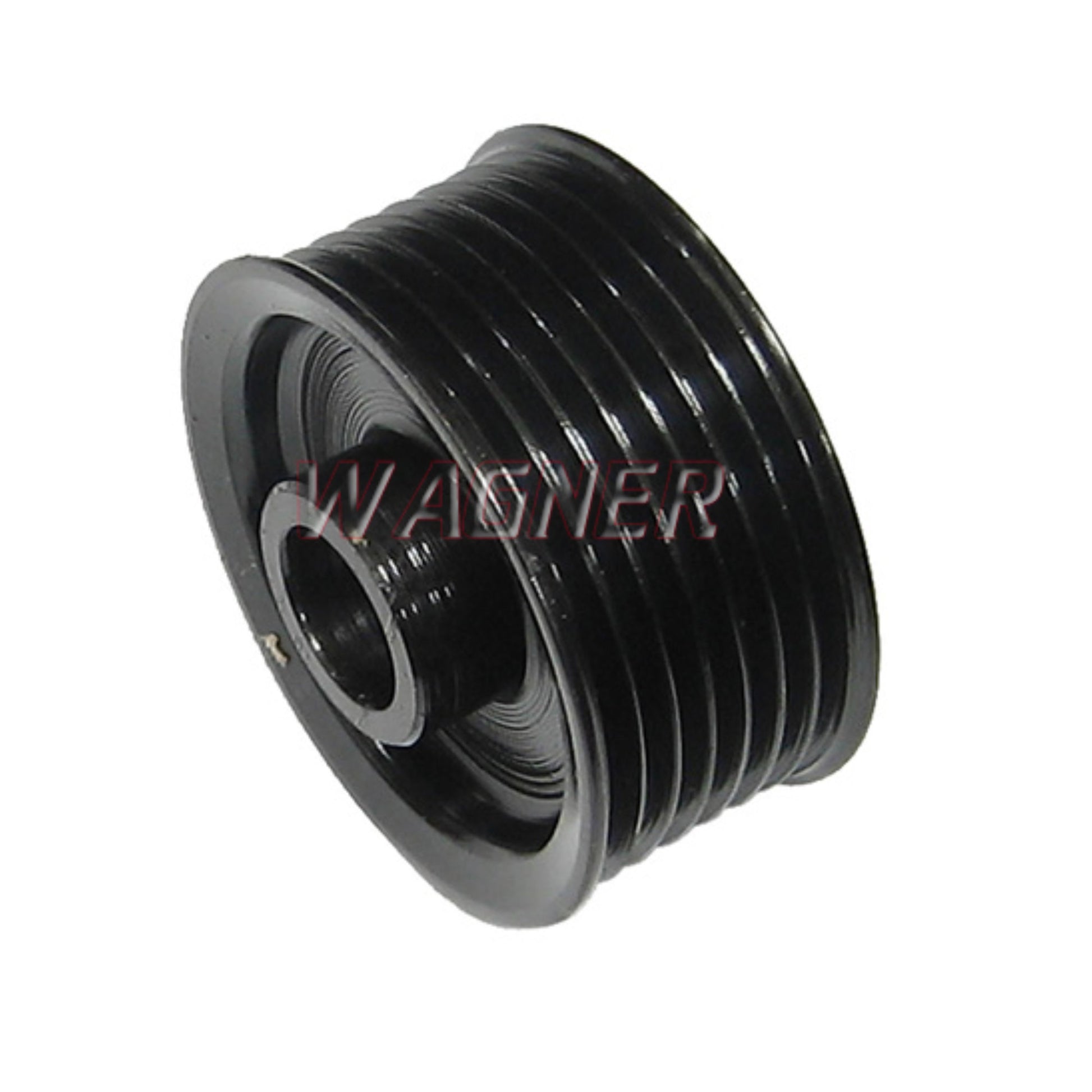 Alternator Pulley - 17mm BORE, 60mm OD, 34mm W, 15mm DEEP, 25mm BELT, 8.3mm TO FIRST GROOVE Replaces: W055-103 // Acura Honda 31100-PND-004, 31100-PND-004RM, AHGA55, 31100-PNC-004, AHGA61
Lester 13966, Mitsubishi A002TB7591, A002TB7591ZE, A2TB7591, A2TB7591ZE, A002TC0691, A002TC0691A, A002TC0691ZE, A2TC0691, A2TC0691A, A2TC0691ZE