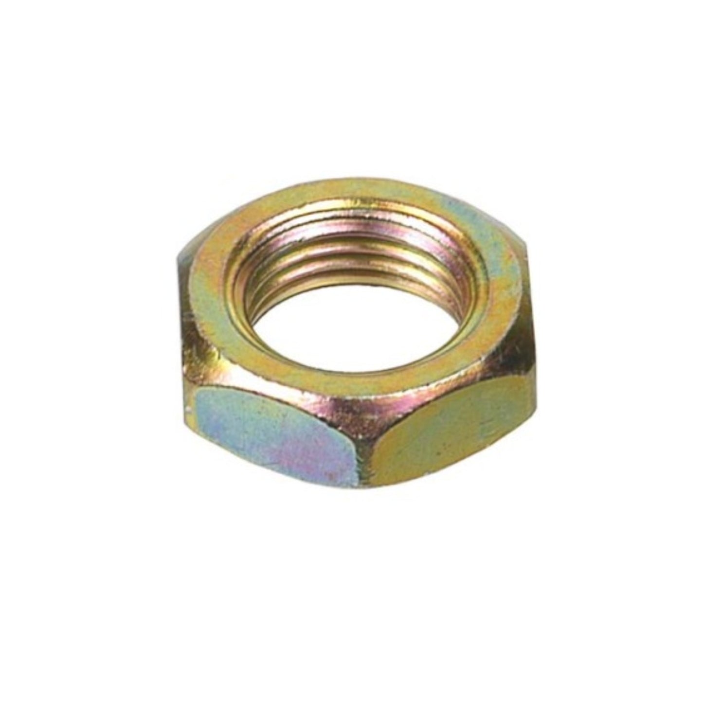 Alternator Pulley Nut M16-1.5 Pulley Hex Nut for Alternators - Nut Width: 24mm, Thickness: 0.315in / 8mm, Thread Size: M16-1.5, // Replaces: Bosch 2915039020, 2915039028 / Chrysler 6501006 / Ford N807805S36B / Other 95001508, 9500-1508, 462-80000, HDW5507, ALT-C001,&nbsp; W110-22, FD-216M, 14164, 995-408 - 85-2600