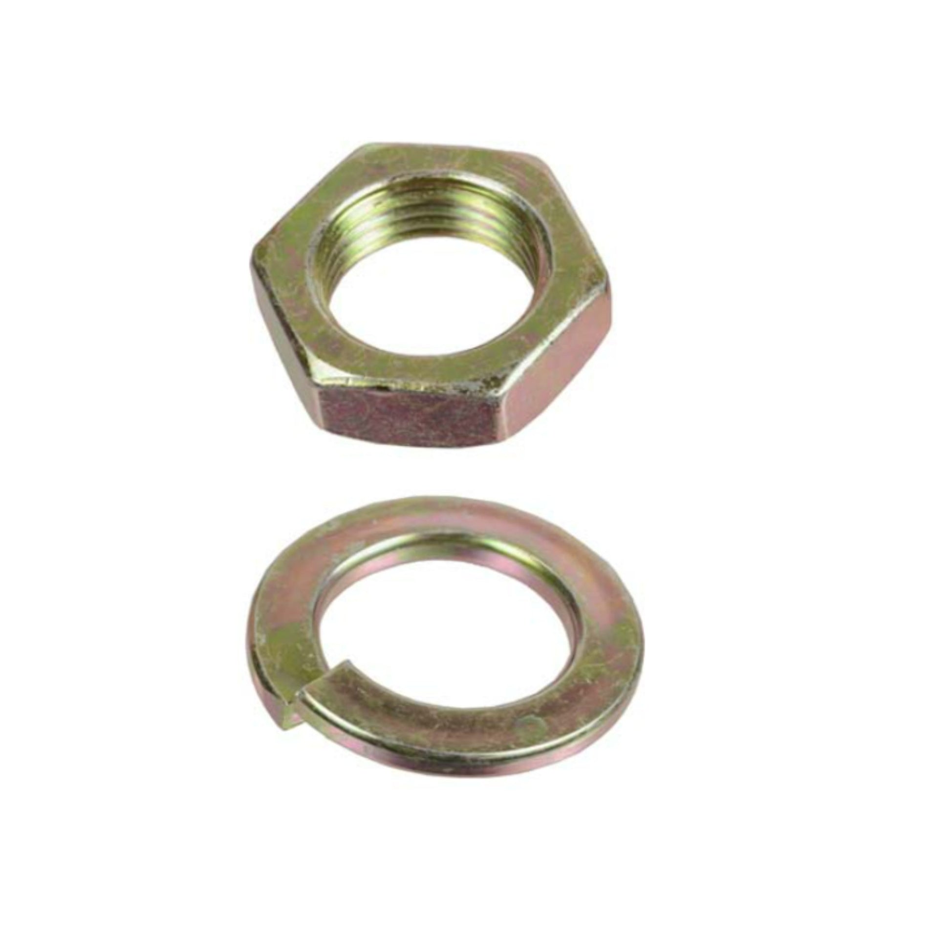 Alternator Pulley Nut and Lock Washer M17x1.5 for Mitsubishi - 95001514 - 85-2701