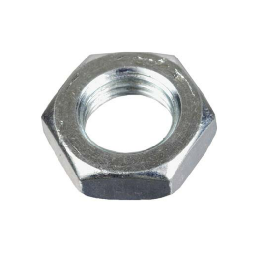 Alternator Pulley Nut for Denso, Mitsubishi Alternators, M14 x 1.5 x 22mm F x 7-8mm Tall Ref Denso 949056-2520 - 85-2601