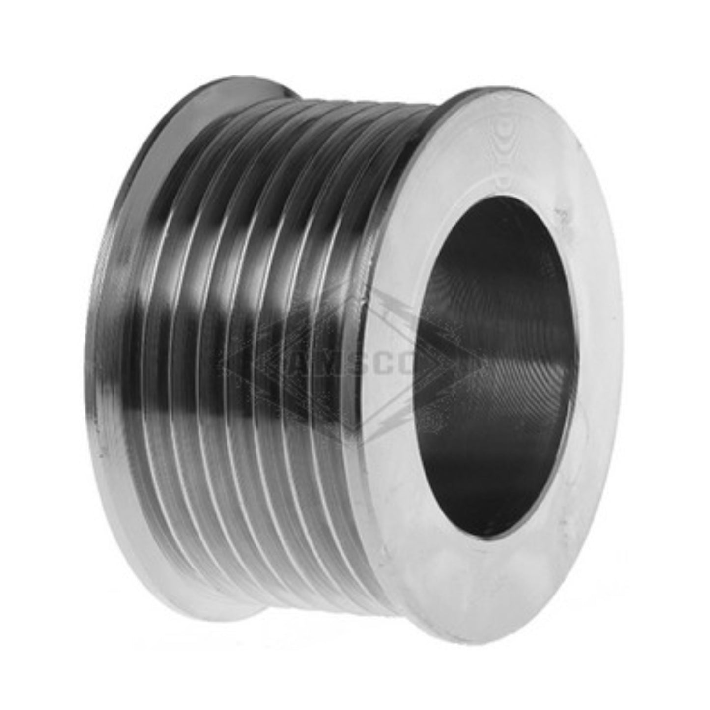 Alternator Pulley for Ford 3G 6G 8 Groove 58mm OD - 79502266 24-2266 - F65U-10300-BB, F65U-10300-EA, F6PZ-10346-KARM, F6PZ-10346-RA, F6PZ-10346-RARM, F6PZ-10346-RARM1, F6PZ-10346-RARM2, F75U-10300-CA, F75U-10300-CB, F7PU-10346-KA, F7PZ-10346-KA, F7PZ-10346-KARM, F7PZ-10346-KARM1, F7PZ-10346-KARM2, F7UU-10300-AB, F7UU-10300-BB, F7UU-10300-BC, F7UU-10300-CB, F85U-10300-BA, XL1U-10300-BB, XL1U-10300-BC, XL1U-10300-BD, XU2U-10300-AA, XU2U-10346-AA, XU2U-AA, XU2Z-10346-AA, XU2Z-10346-AARM, XU2Z-10346-AARM1, XU2Z
