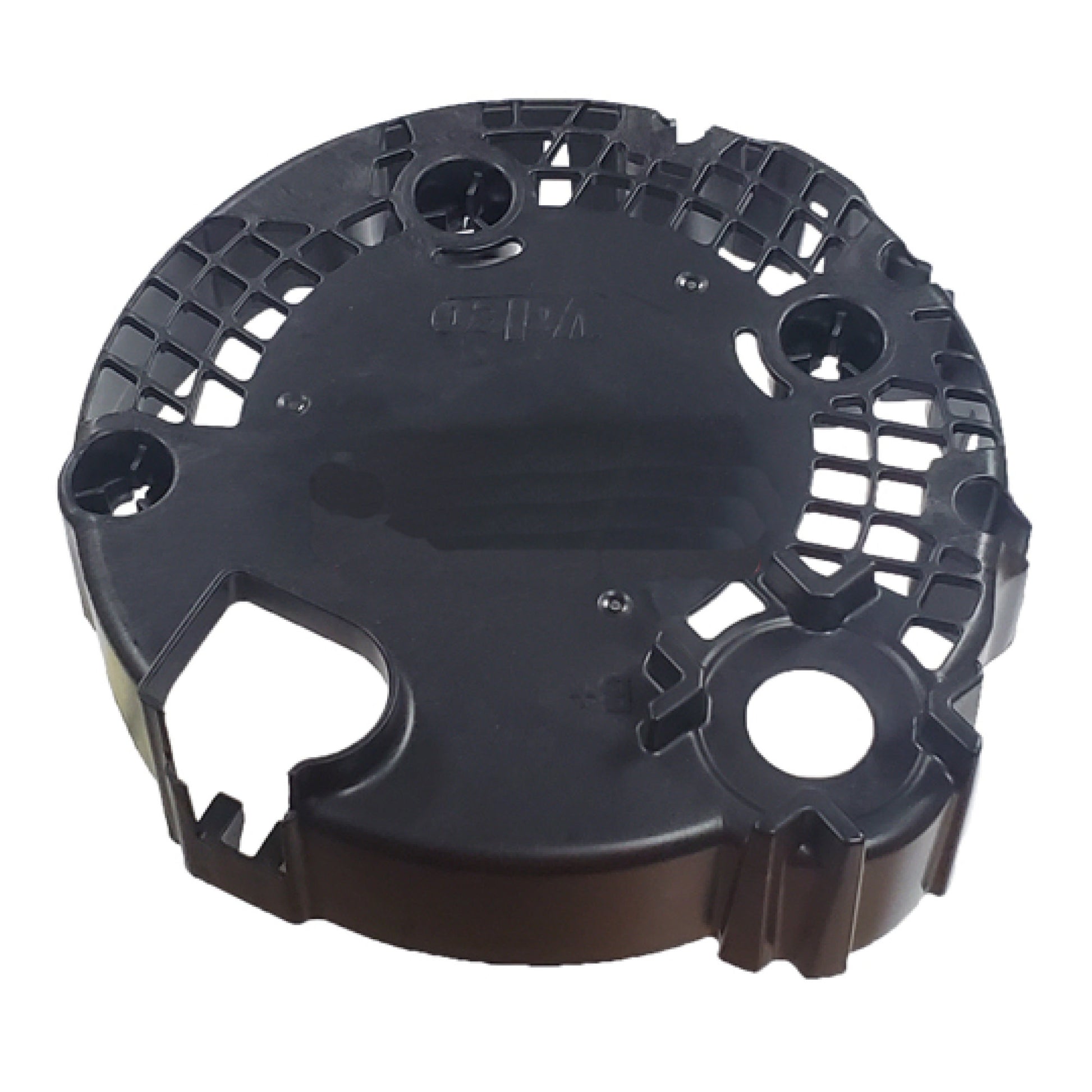 Alternator Rear Plastic Cover (132mm) for Valeo Fits VW & Audi Ref 2621197 - W012-104N