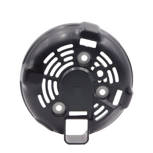 Alternator Rear Plastic Cover for Acura Honda 104210-1240, 104210-1600, 104210-591, 104210-5910, 104210-592, 104210-5920, 104211-8520, TN104210-1600, TN104210-5910, TN104210-5920, TN104211-8520; Replacing TN104210-5910 - 46-82509 W015-97 