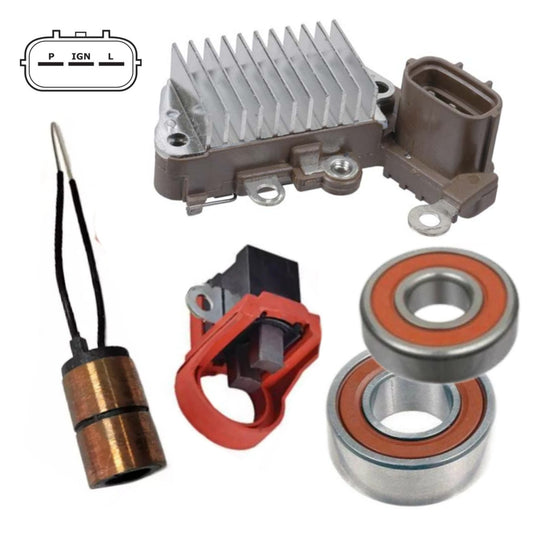 Alternator Rebuild Kit 100211-473, 100211-4730, 100211-4731, 100211-4732, 100211-4733, 9760218-473 