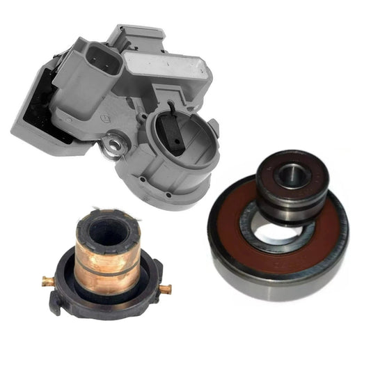 Alternator Rebuild Kit 140 Amp 2008-2017 Dodge Avenger Patriot Compass A003TJ2581ZC - 11228RK-A
