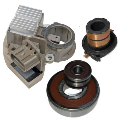 Alternator Rebuild Kit 2007-2010 Sentra 2.0L, 2007-2009 Versa 1.8L w/110 Amp A2TJ0281 - 11343RK-A