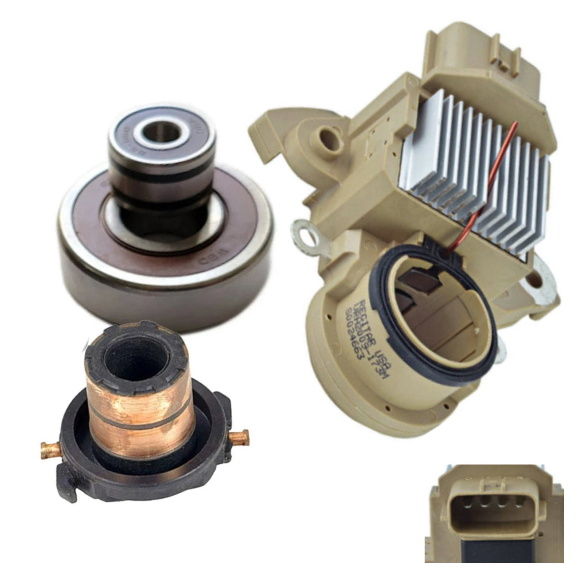 Alternator Rebuild Kit 2011-2023 Outlander Sport.. A2TX0881A A2TX0881B A2TX0891A - 13226RK-A