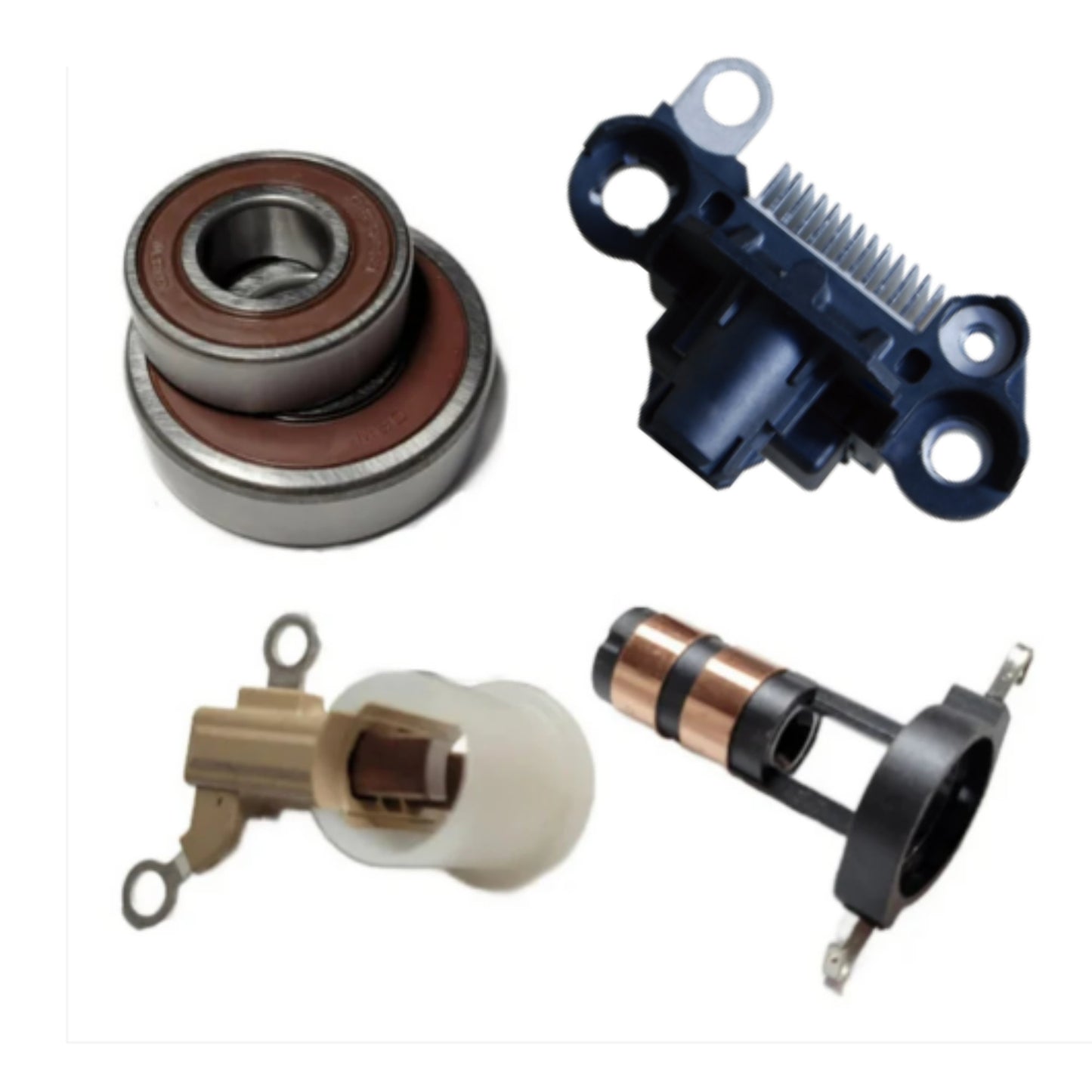 Alternator Rebuild Kit 2017-2018 Forester 2.5L A5TV0681, A5TV0081A - 21747RK-A