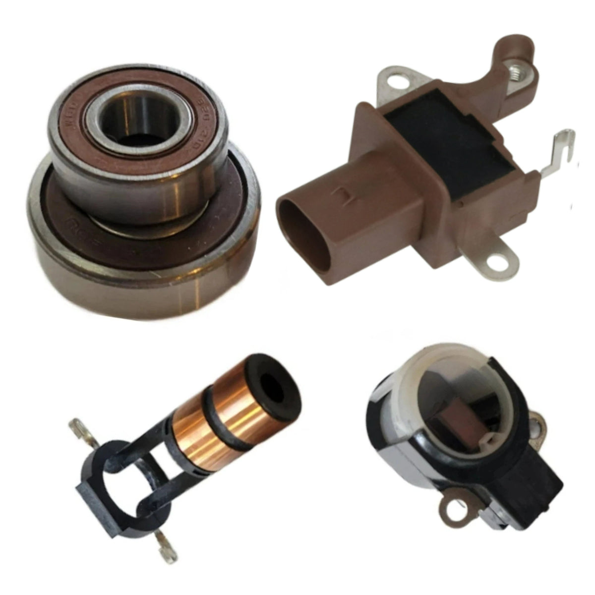 Alternator Rebuild Kit 2021-2025 Lexus ES250 NX250, 2019-2025 Toyota RAV4 w/104211-9760