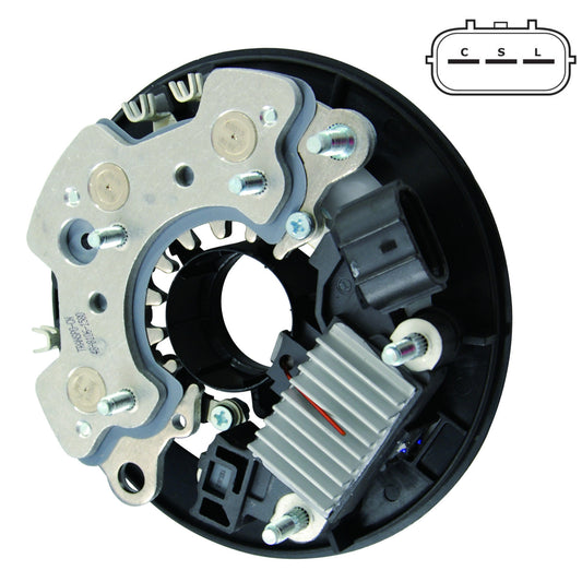 Alternator Rebuild Kit 4.0L 2005-2007 Frontier Pathfinder Xterra - 11121PRK  