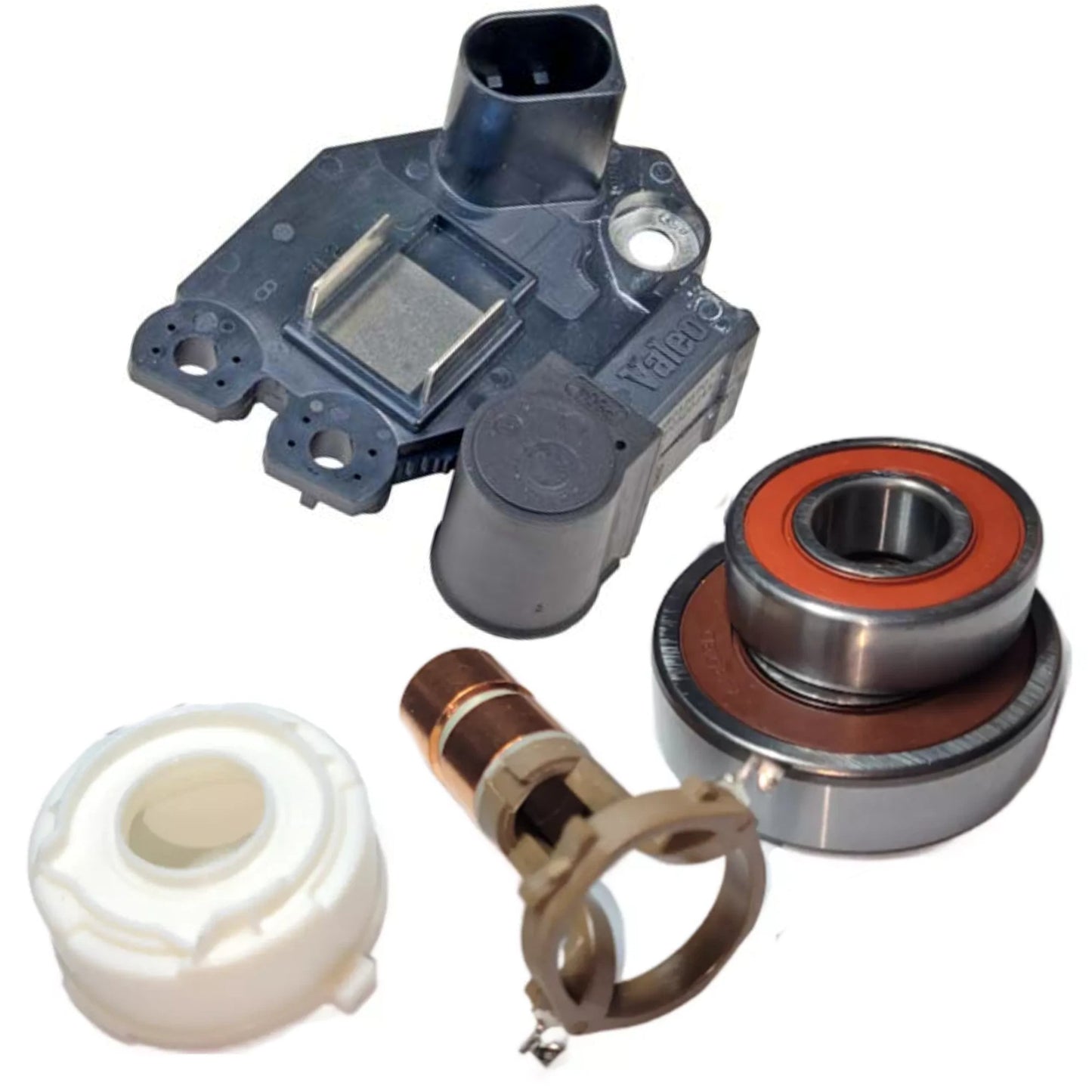 Alternator Rebuild Kit Audi A5 Quattro Q5 3.2L w/TG14C018 - 11462OERK-A