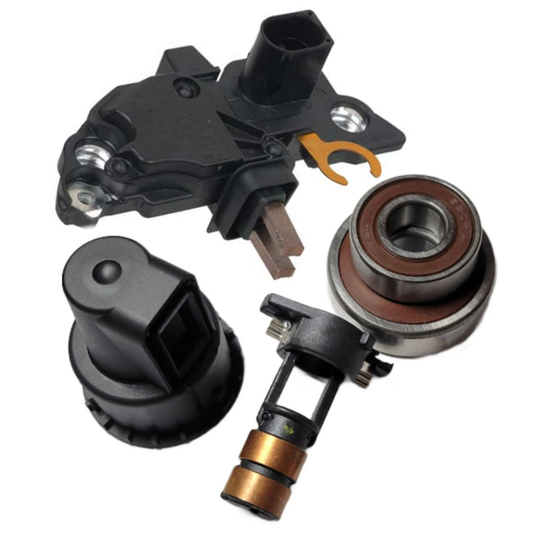 Alternator Rebuild Kit BMW 325 330 Z4 with 120 Amp Bosch 0124515105 - 13986RK-A
