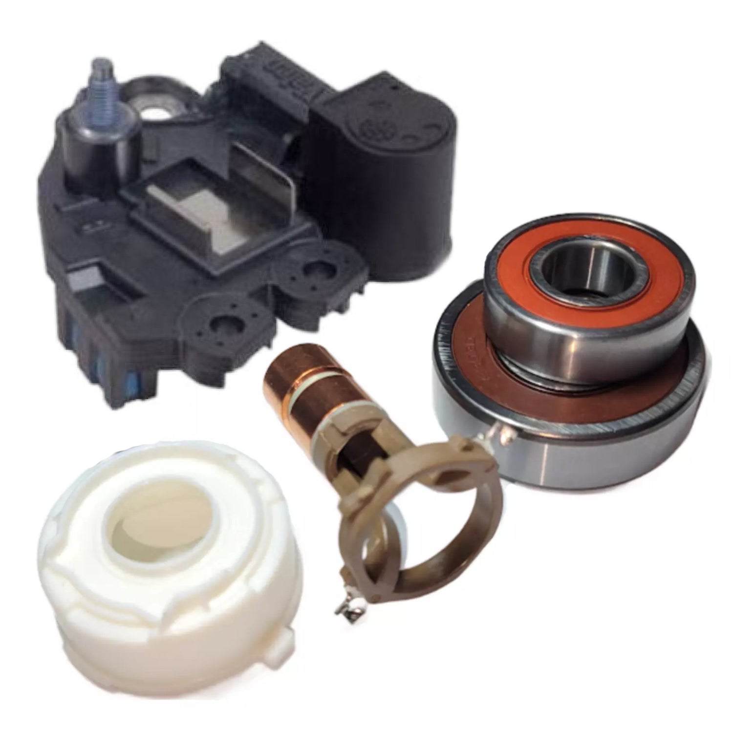 Alternator Rebuild Kit Land Rover Discover YLE000090 YLE500090 SG12B063 SG12B082 439468, 437425, 2542591, 439468, 24506, 90-22-5525, 12594- 13990OARK-A