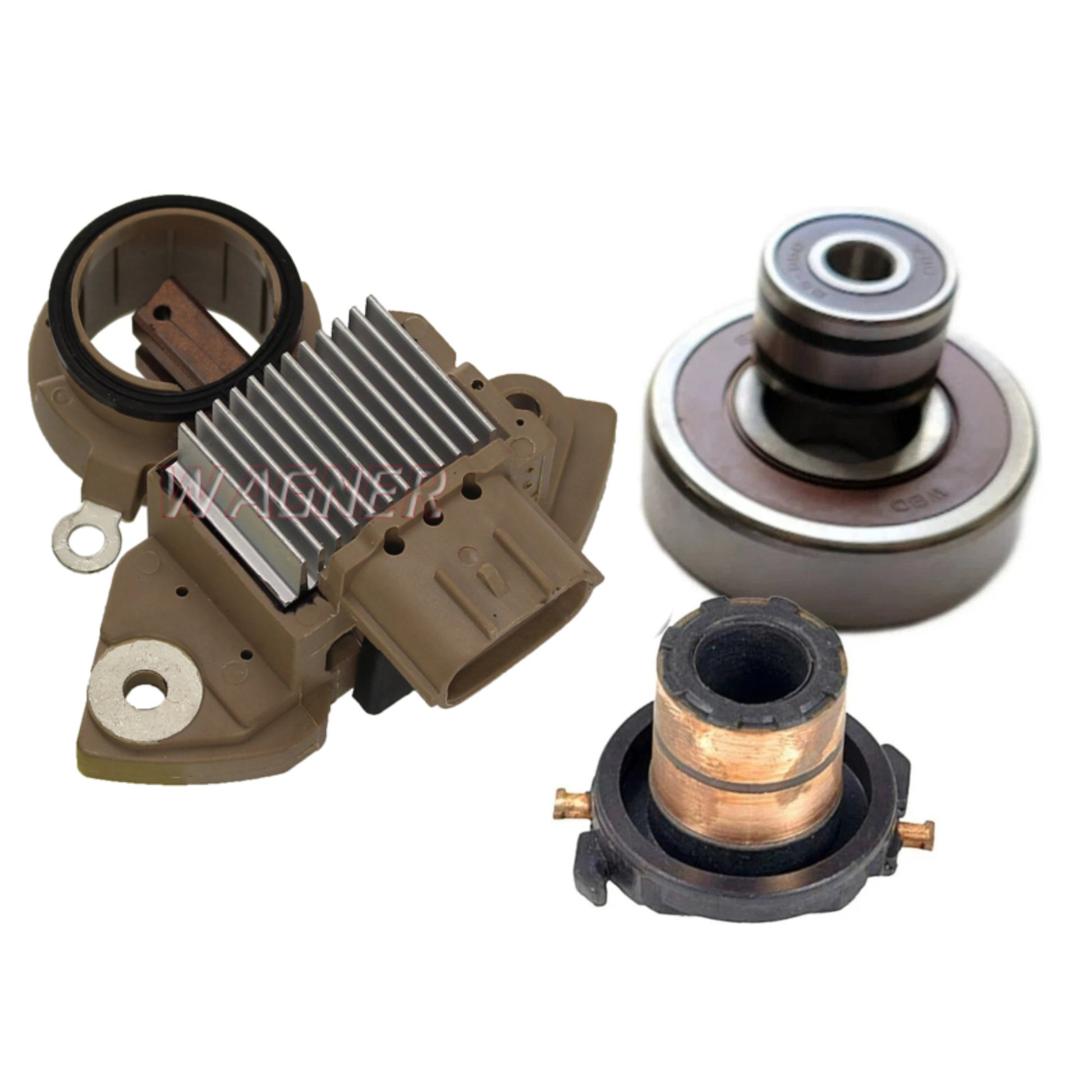 Alternator Rebuild Kit Mazda3 Mazda6 CX-5 A5TL0491 - 20288ARK-A