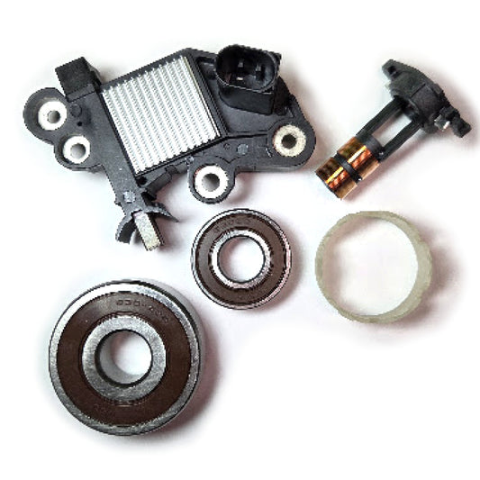 Alternator Rebuild Kit Mercedes CLA45 AMG, GLA45 AMG with 0125711068 0125711087