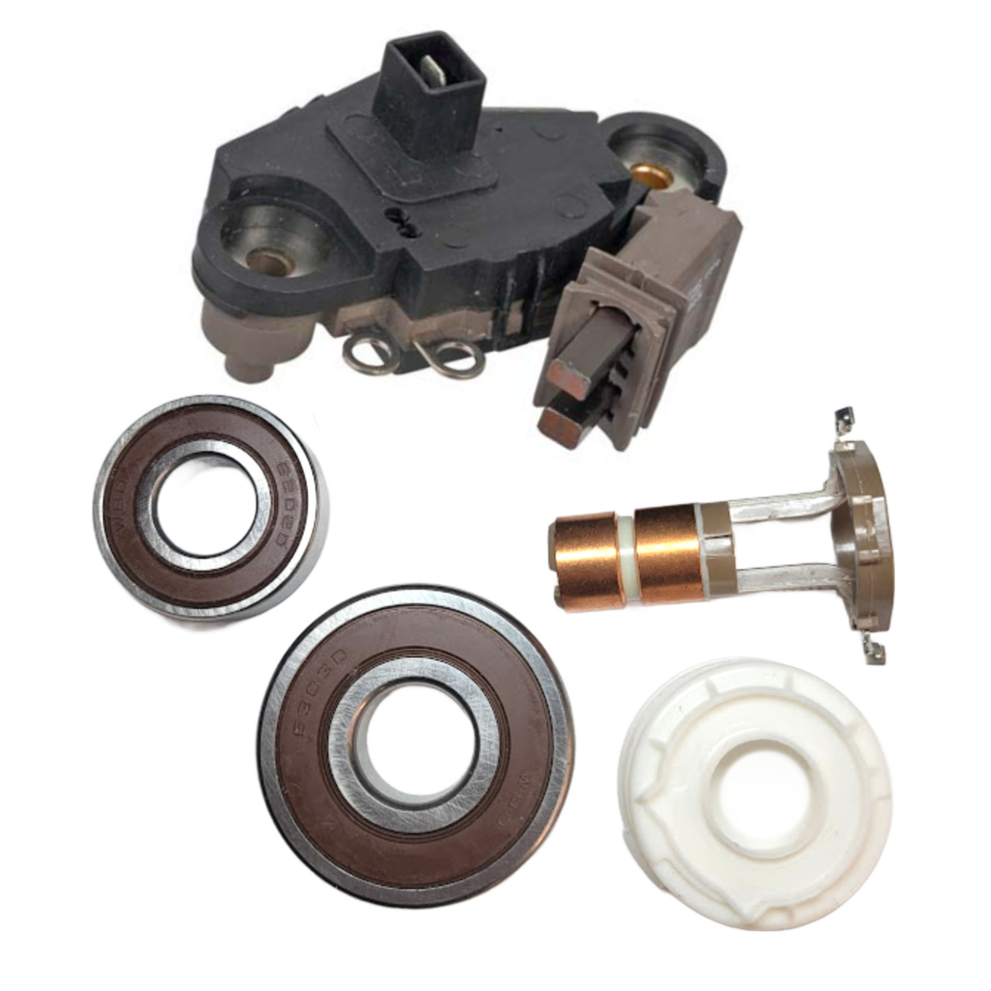 Alternator Rebuild Kit Volvo C70, S70, V70 with Valeo A13VI152 - 13799RK-A