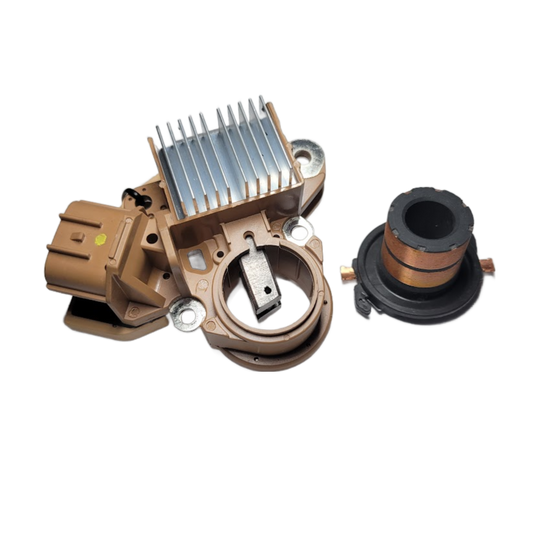 Alternator Rebuild Kit for 11-18 Maxima Altima 3.5L Regulator, Brushes, Slipring - IM547RK