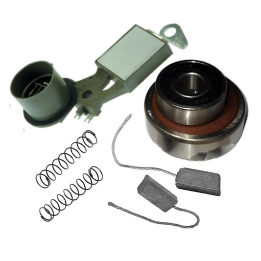 Alternator Rebuild Kit for 1988-1992 Land Cruiser 4.0L External Fan - 100211-5760, 100211-5761, 100211-5930, 100211-5931 14461RK-A 