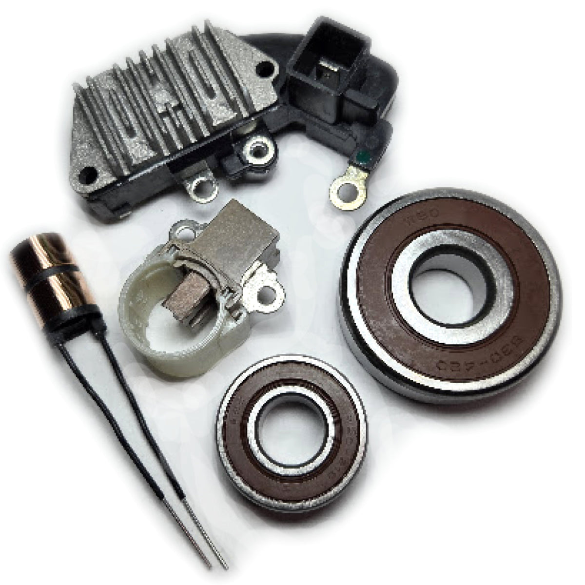 Alternator Rebuild Kit for 1991-1992 Volvo 2.3L with Denso