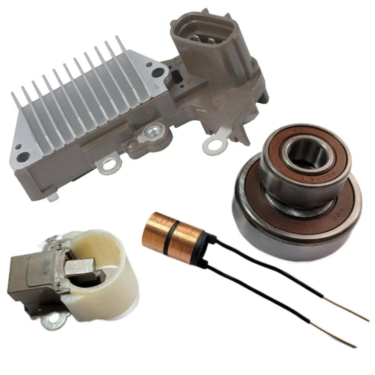 Alternator Rebuild Kit for 1993-1997 Land Cruiser 1996-1997 LX450 - 13497RK-A