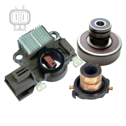 Alternator Rebuild Kit for 2003-2004 3.5L Infiniti G35 QX4 Pathfinder w/A3TB4291 - 11051RK-A