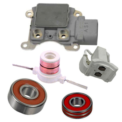 Alternator Rebuild Kit for 2004-2005 Ford Explorer 4.0L w/ 3G Ford - 8446RK-A