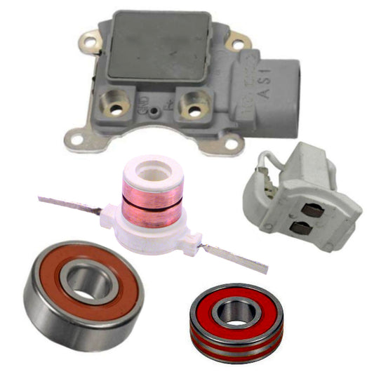 Alternator Rebuild Kit for 2004-2005 Ford Explorer 4.0L w/ 3G Ford - 8446RK-A