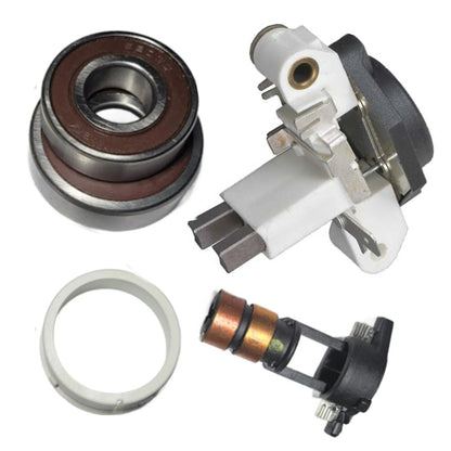 Alternator Rebuild Kit for A6 Quattro S6 4.2L 150 Amp Bosch 0123520021, 0123520026 - 11108RK-A
