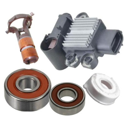 Alternator Rebuild Kit for Hyundai Kia 37300-2E200, 37300-2E200RU, 
Valeo 2610428, FG10T011, 600229