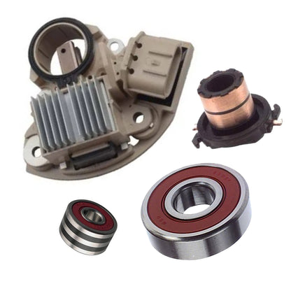 Alternator Rebuild Kit for Nissan Altima Maxima Murano Quest 3.5L A3TJ1791 - 11341RK-A 
