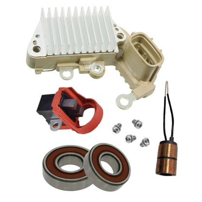 Alternator Rebuild Kit for Toyota 7-Series Forklifts (4Y & 5K Engines) | Fits Denso 101211-3580 / 101211-3680