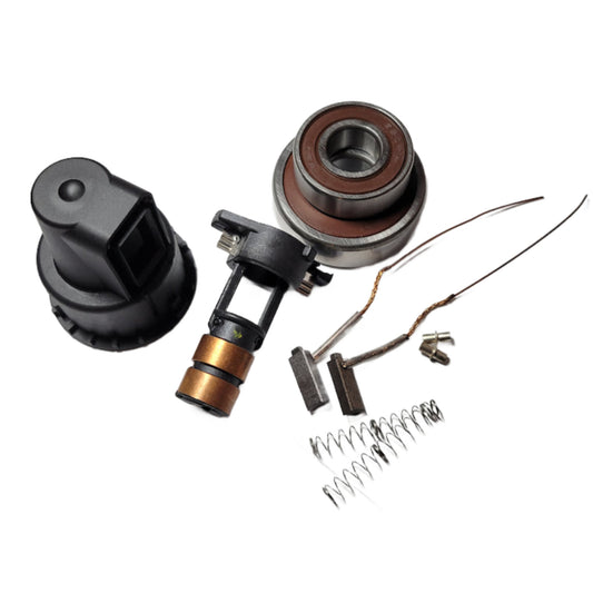 Alternator Rebuild Kit many John Deere Diesel 12V 150A 0124615043 AL166647 John Deere (Bosch Style) AL166647, SE501830 - 12782RK-C