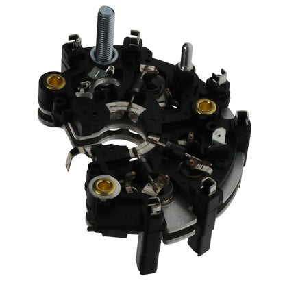 Alternator Rectifier Diode Assembly -Replaces IBR844, Bosch 1127319510, Mercedes 000-154-98-16 for John Deere 5000/6000, Mercedes, Saab - Ships fast from Texas!
