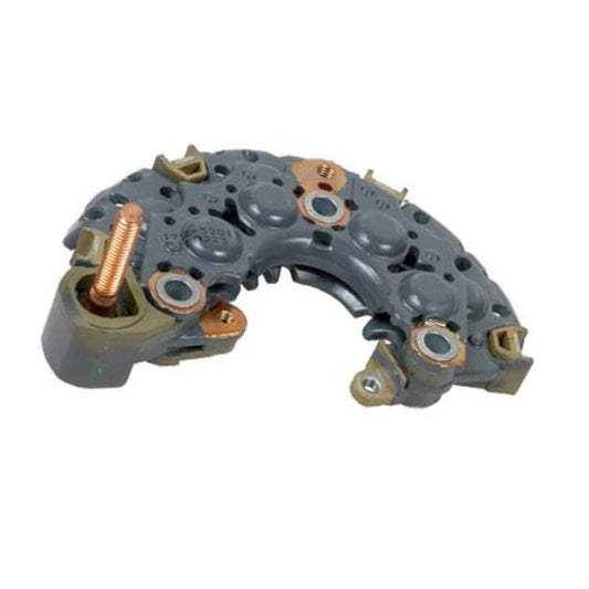 Alternator Rectifier Diode Assembly for Denso on Chrysler Dodge Jeep Komatsu - Denso 101211-4050, 101211-7960, 102211-3290, 102211-4050, 121000-4000, 121000-4010, 121000-4030, 121000-4040, 121000-4041, 121000-4050, 121000-4060, 121000-4070, 121000-4080, 121000-4090, 121000-4120, 121000-4122, 121000-4130, 121000-4150, 121000-4151, 121000-4160, 121000-4161, 121000-4170, 121000-4171, 121000-4210, 121000-4211, 121000-4260, 121000-4261, 121000-4270, 121000-4280, 121000-4290, 121000-4291, 121000-4300,,,, 77904012