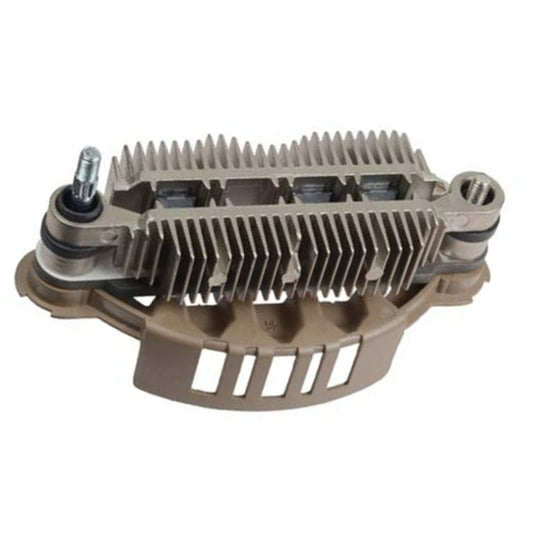 Alternator Rectifier Diode Bridge ASSY for Mitsubishi on Subaru 77033157 IMR10049 - A3TG6191, A3TG6191AC; A3TB5291, A3TB5291ZC, A3TG2391, A3TG2391ZC, A3TG2391ZSB, A3TG2491, A3TG2491ZC, A3TG6191, A3TG6191A, A3TG6191AC, A3TG6191ZC, A3TG6781, A3TG6781ZC, M176256D, M984944D, M984944R; MD176256, MN176256, MR984944