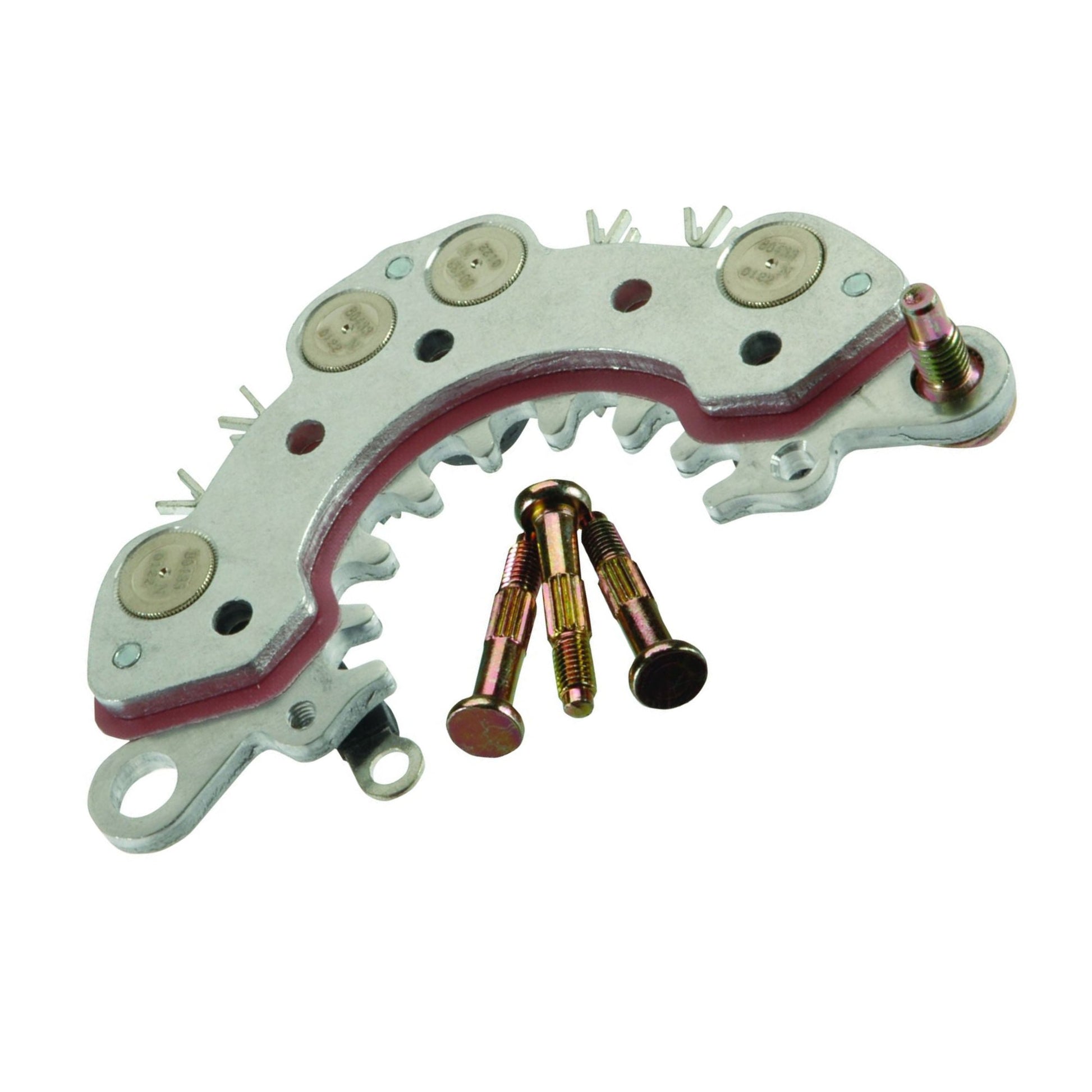 Alternator Rectifier Diode Bridge for Subaru with Hitachi LR190-742 - 77041561 IHR742 