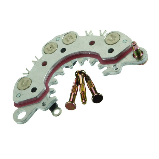 Alternator Rectifier Diode Bridge for Subaru with Hitachi LR190-742 - 77041561 IHR742 