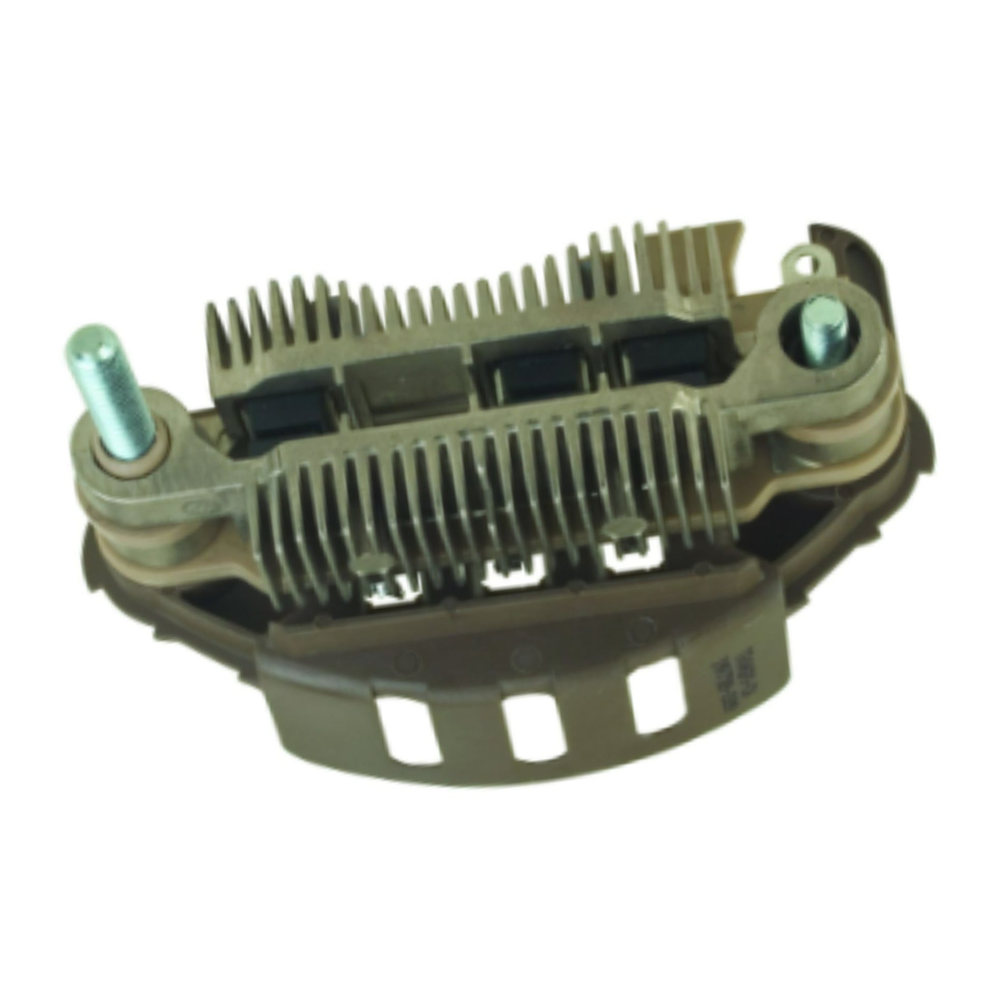 Alternator Rectifier Diode for Honda Fit with Mitsubishi Honda 31100-PWA-004, 31100-RSH-004, 31100PWKQ01, AHGA56, AHGA69; Mitsubishi A005TB0091, A005TB1391 - IMR7589