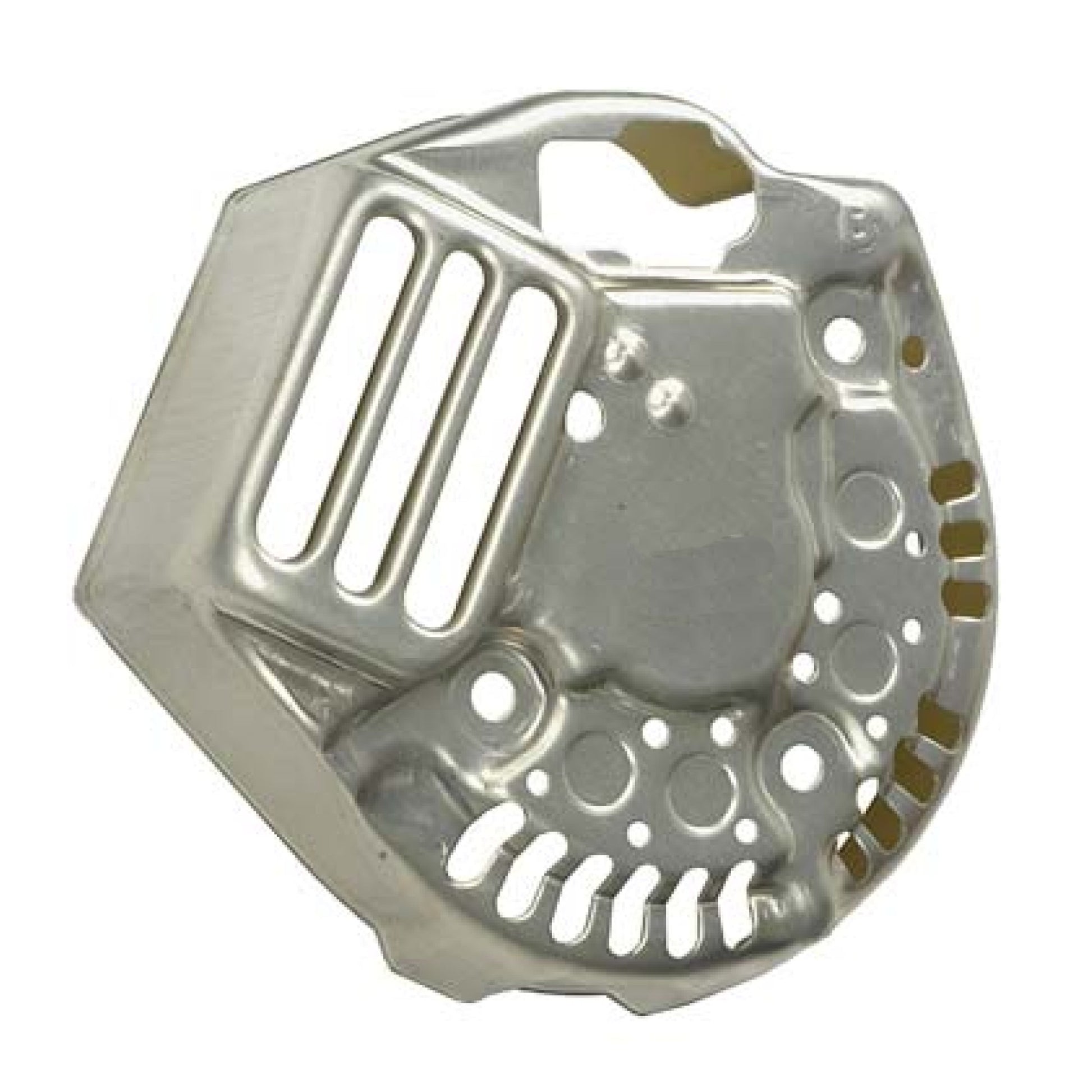 Alternator Rectifier SRE Cover Metal T-Plug, 97mm OD Ref 021551-1130 - 84909026 W015-70 // Denso 100211-1610, 100211-1630, 100211-1640, 100211-1650, 100211-1660, 100211-1661, 100211-1662, 100211-1680, 100211-1690, 100211-4420, 100211-4430, 100211-4440, 100211-4450, 100211-4460, 100211-4482, 100211-4490, 100211-4500, 100211-4530, 100211-4531, 100211-4550, 100211-4560, 100211-4590, 100211-4621, 100211-4630, 100211-4631, 100211-4670, 100211-4680, 100211-4690, 100211-4700, 100211-4701, 100211-4720, 100211-4790,