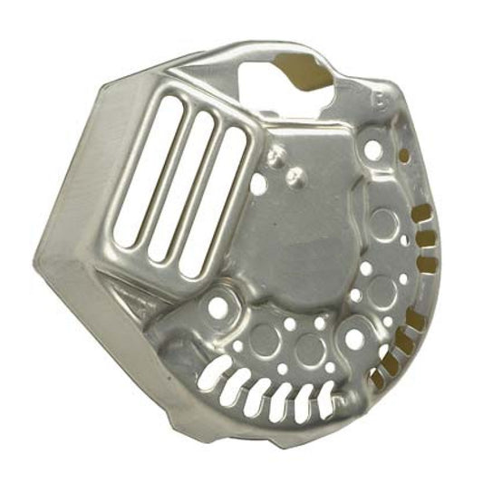 Alternator Rectifier SRE Cover Metal T-Plug, 97mm OD Ref 021551-1130 - 84909026 W015-70 // Denso 100211-1610, 100211-1630, 100211-1640, 100211-1650, 100211-1660, 100211-1661, 100211-1662, 100211-1680, 100211-1690, 100211-4420, 100211-4430, 100211-4440, 100211-4450, 100211-4460, 100211-4482, 100211-4490, 100211-4500, 100211-4530, 100211-4531, 100211-4550, 100211-4560, 100211-4590, 100211-4621, 100211-4630, 100211-4631, 100211-4670, 100211-4680, 100211-4690, 100211-4700, 100211-4701, 100211-4720, 100211-4790,