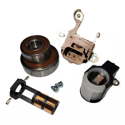 Alternator Rebuild Regulator  Kit 170A Fusion Taurus MKC MKZ 104210-6560, -6561, 104211-0310, -0311 - 11665RK-A