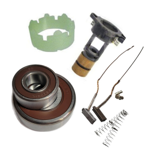 Alternator Repair Kit Mercedes 2015-17 C300 2020 GLC350e 16-19 GLC300 18-23 Metris 0125812010, 0125812011, 0125812043, 0125812044, 0125812057, 0125812058, 0125812063, 0125812064 - 20571RK-C