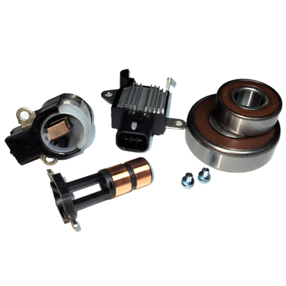 Alternator Repair Rebuild Kit for 2006-2011 Cadillac DTS & Buick Lucerne 4.6L V8 | Fits Denso 150A & Replaces Lester 11178
