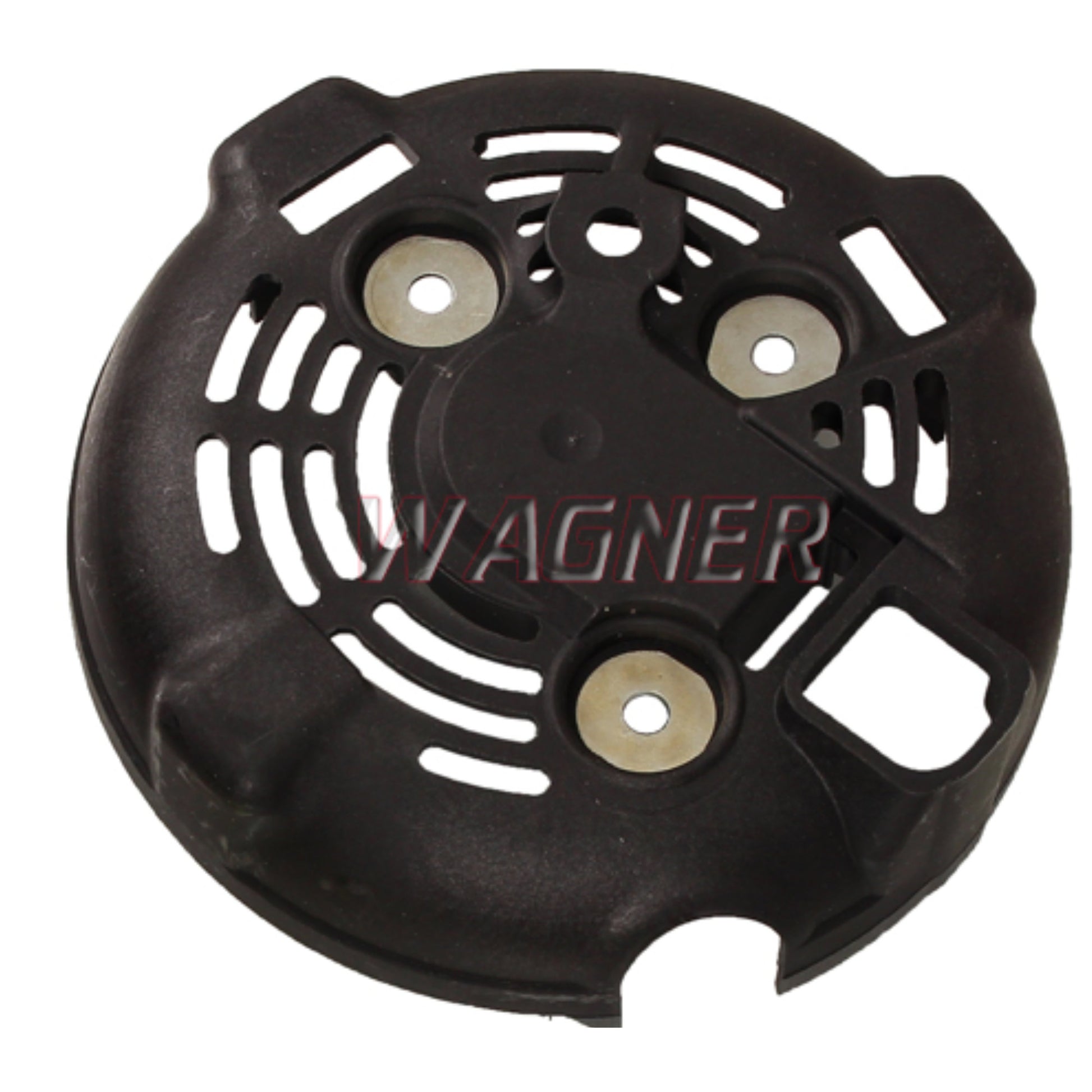 Alternator SRE Cover, 129mm OD, Plastic for Honda 04211-8300, 104211-8390, 104211-8270 - W015-116