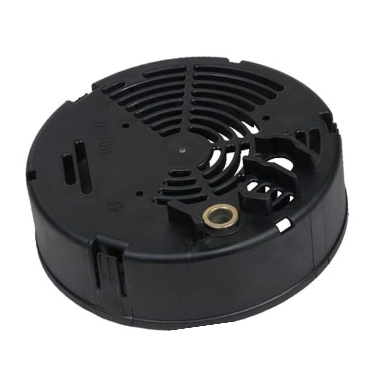 Alternator SRE Cover 137mm OD, 8mm B+ PLASTIC Bosch Ref 1125500596 - 8420138 W010-13 