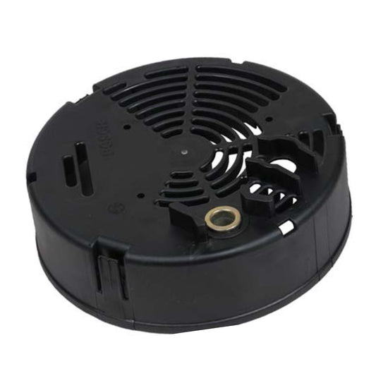 Alternator SRE Cover 137mm OD, 8mm B+ PLASTIC Bosch Ref 1125500596 - 8420138 W010-13 