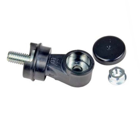 8mm POST, 6mm HOLE, 54mm OAL Post Length: 14.5mm Stud Size: M8-1.25 Replacing A450X31271, W115-190, W115190  