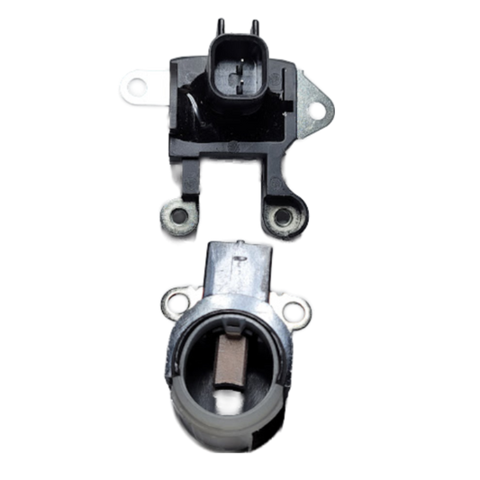 Alternator Terminal Brushes Kit 220Amp 3.6L Charger Durango Gr Cherokee RAM 1500 Chrysler 4801865AC, 4801865AE, P04801865AC, R4801865AC, 56029649AA, 56029649AB, R6029649AB
Denso 421000-705, 421000-7050, 421000-7051, 421000-7052, 421000-7080, 421000-7081 - 11592RK